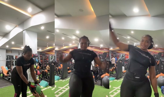 naaceefitness's Live Session — Jul 27, 2026, 6:48 PM