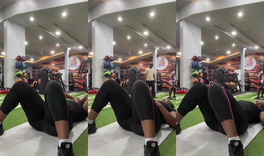 naaceefitness's Live Session — Jul 27, 2026, 7:33 PM