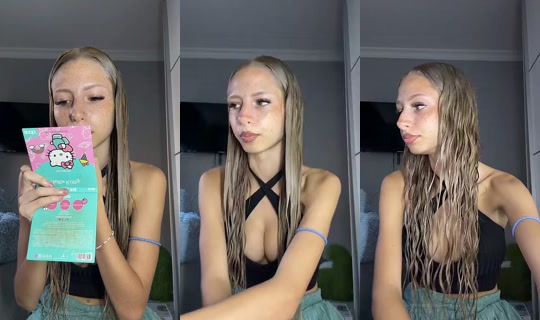 naaiia..14's Live Session — Jul 29, 2026, 6:56 PM