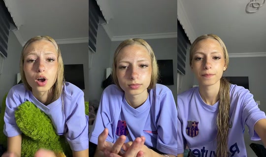 naaiia..14's Live Session — Jul 31, 2026, 8:11 AM
