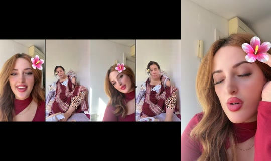 nadabeauty111's Live Session — Oct 21, 2026, 1:22 PM