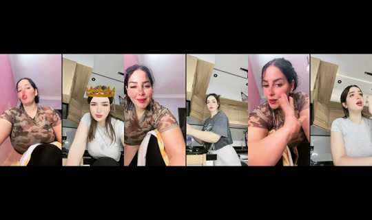 nadia1mas3's Live Session — Oct 24, 2026, 7:30 PM