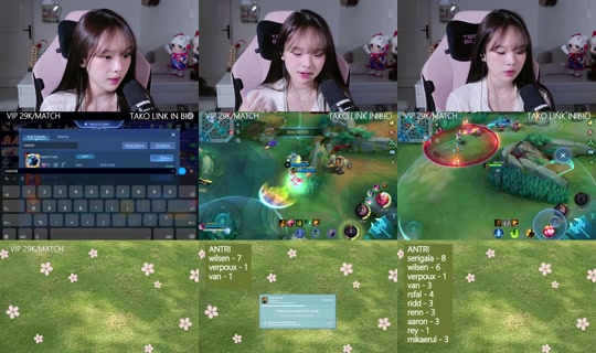 nadineabgail's Live Session — Oct 15, 2026, 12:15 PM
