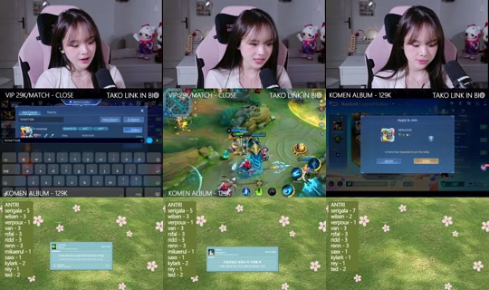 nadineabgail's Live Session — Oct 15, 2026, 1:56 PM