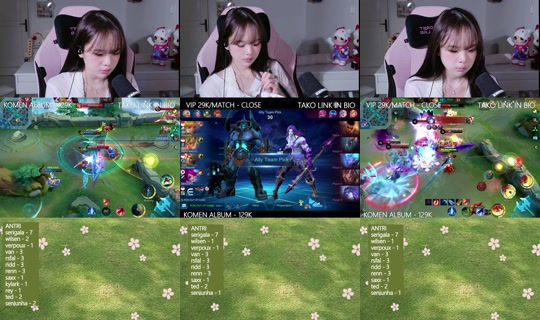 nadineabgail's Live Session — Oct 15, 2026, 2:46 PM