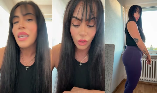 nadinefromberlin's Live Session — Jul 29, 2026, 5:42 PM