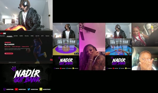 nadirgotcheddar_'s Live Session — Jul 25, 2026, 11:05 AM
