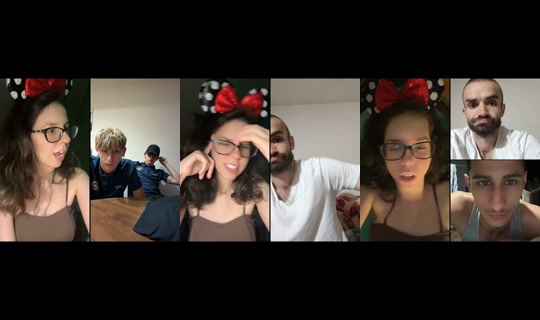 nadjica_bebica's Live Session — Jul 29, 2026, 8:45 PM