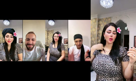 nadosha304's Live Session — Sep 25, 2026, 8:14 AM