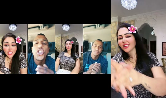 nadosha304's Live Session — Sep 25, 2026, 9:04 AM