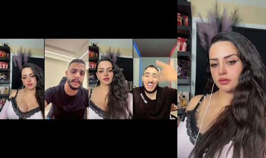 nadzlife1's Live Session — Jul 30, 2026, 12:16 AM