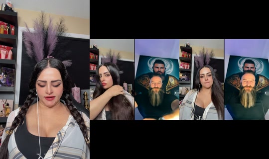 nadzlife1's Live Session — Jul 31, 2026, 2:25 AM