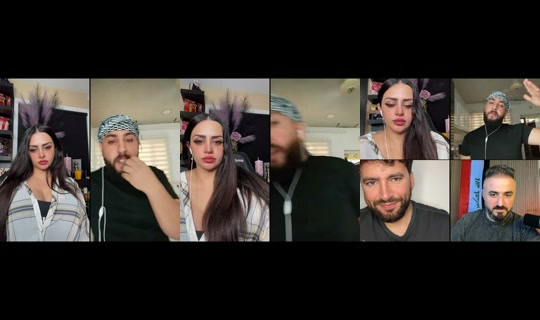nadzlife1's Live Session — Jul 31, 2026, 6:55 AM