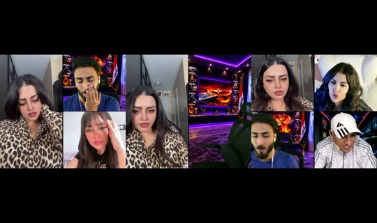 nadzlife1's Live Session — Oct 24, 2026, 5:40 AM