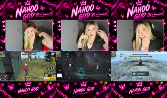 nahoogod's Live Session — Oct 22, 2026, 2:44 AM