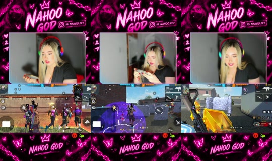nahoogod's Live Session — Oct 22, 2026, 3:35 AM