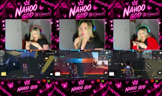 nahoogod's Live Session — Oct 22, 2026, 4:10 AM