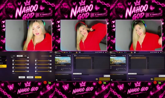 nahoogod's Live Session — Oct 23, 2026, 3:02 AM
