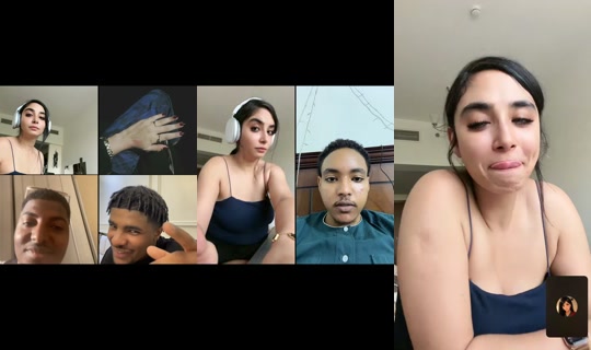 nahul.96's Live Session — Aug 18, 2026, 12:57 PM