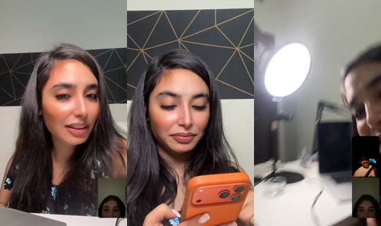 nahul.96's Live Session — Aug 19, 2026, 7:45 PM