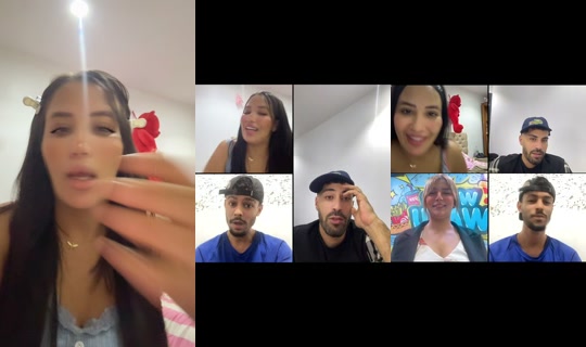 naichquanina's Live Session — Oct 11, 2026, 1:13 AM