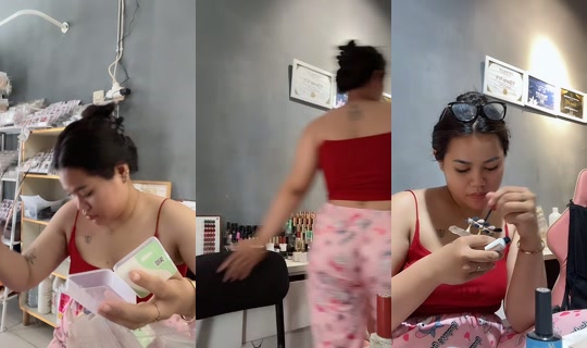 nail.luxque's Live Session — Oct 25, 2026, 5:34 AM