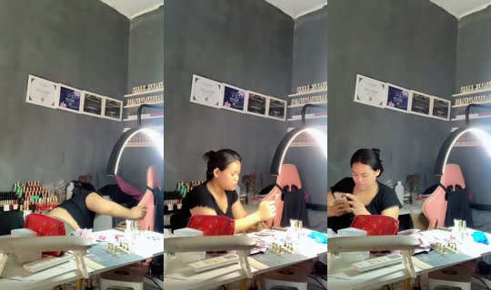 nail.luxque's Live Session — Oct 26, 2026, 5:50 AM