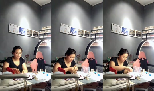 nail.luxque's Live Session — Oct 26, 2026, 6:28 AM