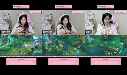 najelacc's Live Session — Sep 9, 2026, 6:01 PM