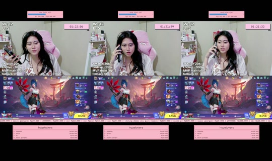 najelacc's Live Session — Sep 9, 2026, 7:04 PM