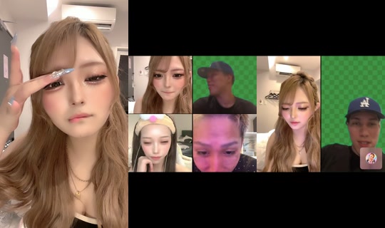 namae_yua's Live Session — Jul 8, 2026, 3:44 PM