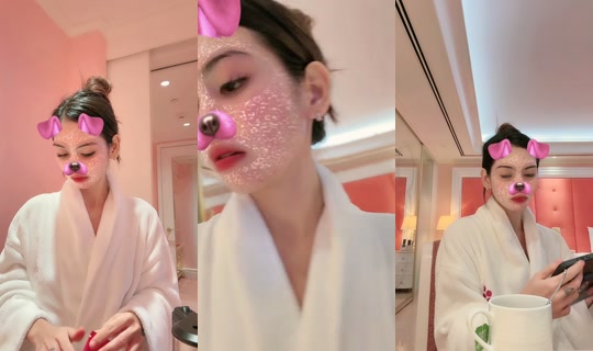 namilovemoon's Live Session — Sep 15, 2026, 9:57 AM