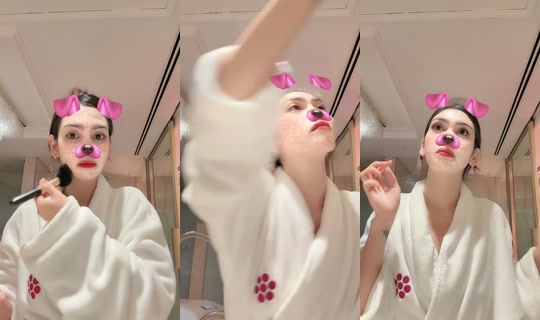 namilovemoon's Live Session — Sep 15, 2026, 11:54 AM