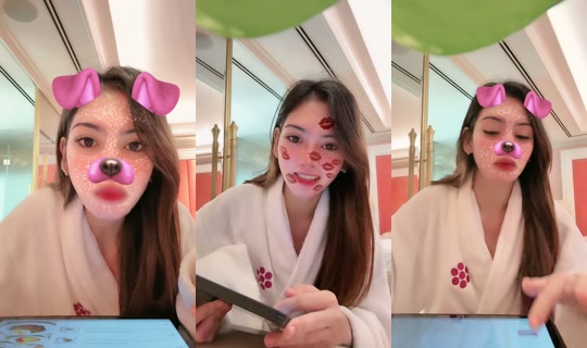 namilovemoon's Live Session — Sep 16, 2026, 1:44 AM