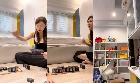 nana.chen131's Live Session — Aug 2, 2026, 6:54 AM