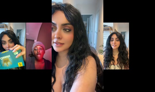 nana.themoon's Live Session — Jul 8, 2026, 1:54 PM