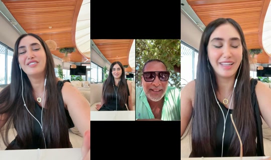 nana31047's Live Session — Aug 17, 2026, 8:00 AM