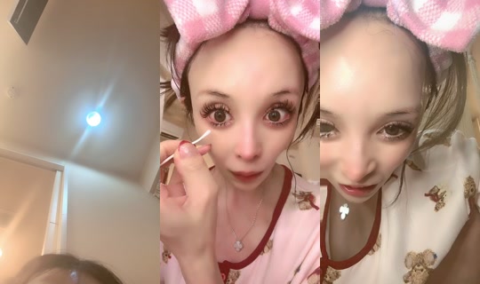 nanami.07310's Live Session — Oct 20, 2026, 12:30 PM