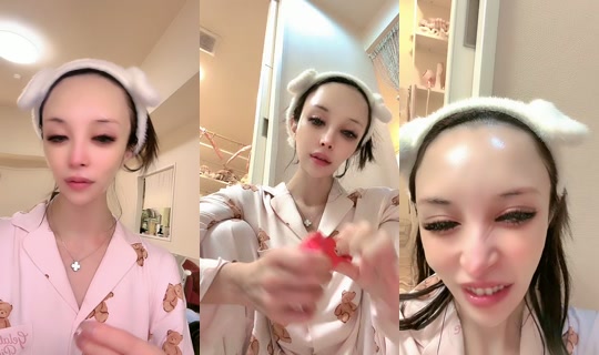 nanami.07310's Live Session — Oct 27, 2026, 1:05 PM