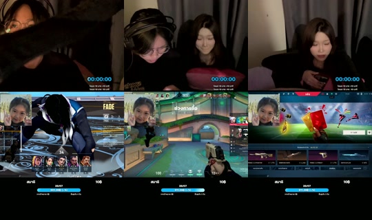 nananafo's Live Session — Jul 25, 2026, 4:34 PM