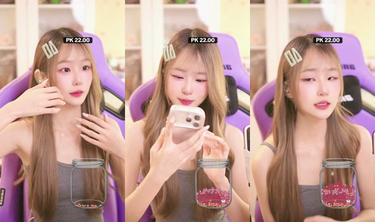 nancha_t's Live Session — Jul 27, 2026, 2:10 PM