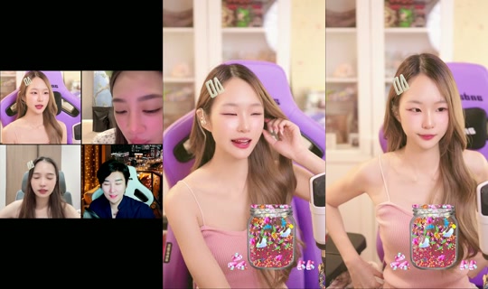 nancha_t's Live Session — Jul 29, 2026, 3:22 PM
