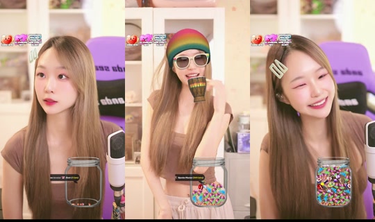 nancha_t's Live Session — Jul 31, 2026, 2:21 PM