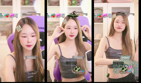 nancha_t's Live Session — Aug 13, 2026, 10:40 AM
