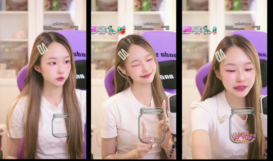 nancha_t's Live Session — Aug 14, 2026, 1:36 PM