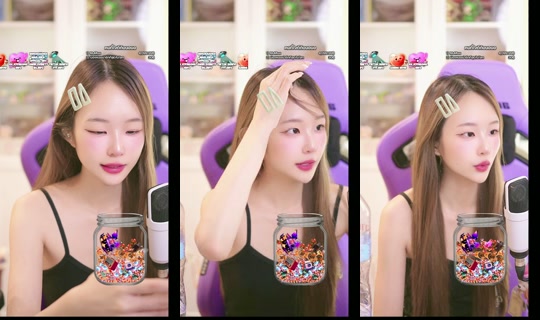 nancha_t's Live Session — Aug 19, 2026, 11:05 AM