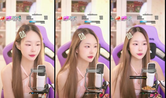nancha_t's Live Session — Oct 7, 2026, 9:24 AM