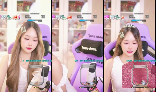 nancha_t's Live Session — Oct 8, 2026, 1:36 PM