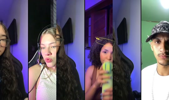nanda_z04's Live Session — Aug 9, 2026, 1:00 AM