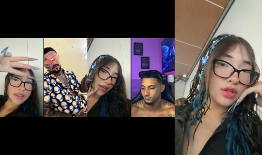 nanda_z04's Live Session — Oct 4, 2026, 12:32 PM